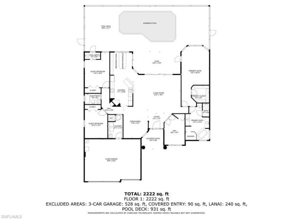Reflection Isles, 11030 Longwing Dr, Fort Myers, Florida 33912, image 1