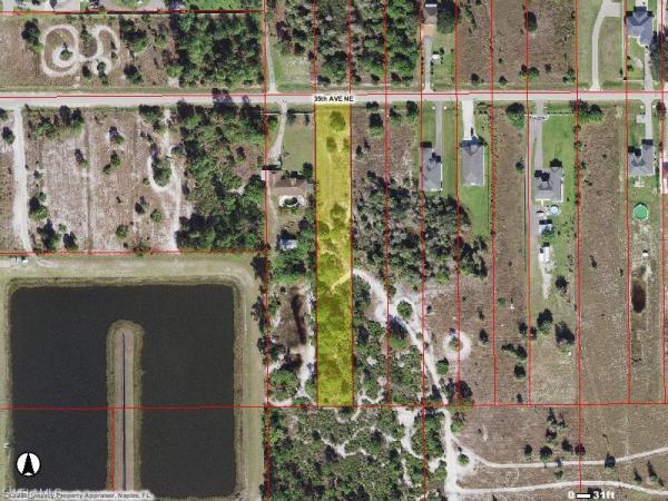 Golden Gate Estates, XXXX NE 35th Ave, Naples, Florida 34120, image 1