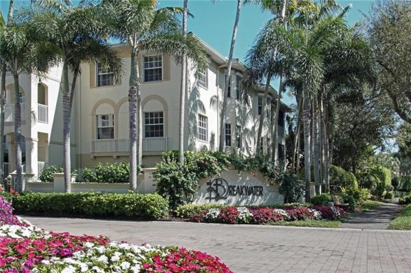 Breakwater At Pelican Bay, 795 Bentwater Cir #204, Naples, Florida 34108, image 1