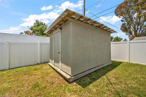 Country Club Homes, 1659 Passaic Ave, Fort Myers, Florida 33901, image 1