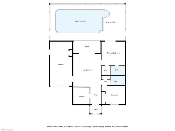 Lehigh Acres Residential, 418 Truman Ave, Lehigh Acres, Florida 33972, image 1