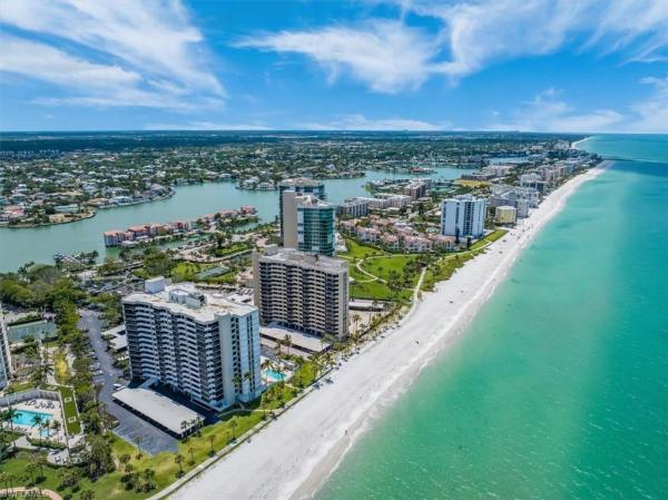 Gulfside At Park Shore, 4005 N Gulf Shore Blvd #202, Naples, Florida 34103, image 1