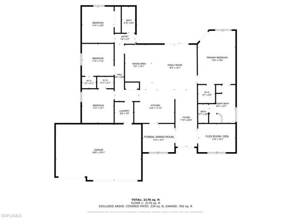 Cape Coral, 1419 N Old Burnt Store Rd, Cape Coral, Florida 33993, image 1