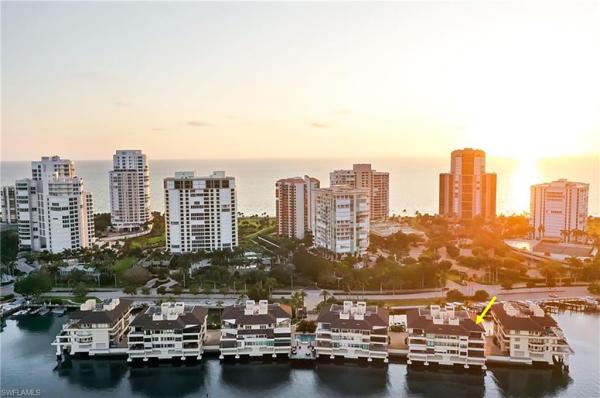 Ardissone At Park Shore, 4400 N Gulf Shore Blvd #5-505, Naples, Florida 34103, image 1
