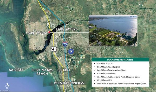 Overiver Shores, 744 Overiver Dr, North Fort Myers, Florida 33903, image 1