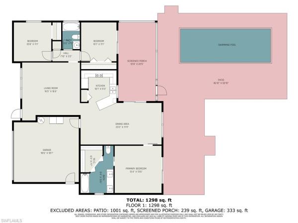 Cape Coral, 1208 17th Ter, Cape Coral, Florida 33990, image 1