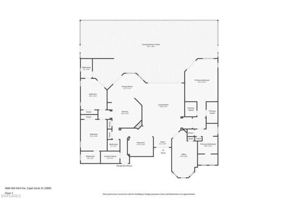 Cape Coral, 4604 33rd Ter, Cape Coral, Florida 33993, image 1