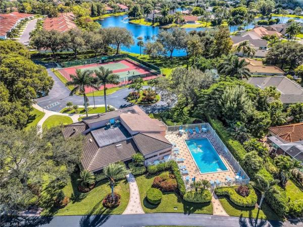 Berkshire Lakes, 348 Wimbledon Ln, Naples, Florida 34104, image 1