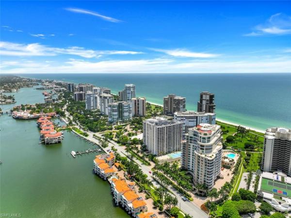 Solamar At Park Shore, 4451 N Gulf Shore Blvd #1802, Naples, Florida 34103, image 1