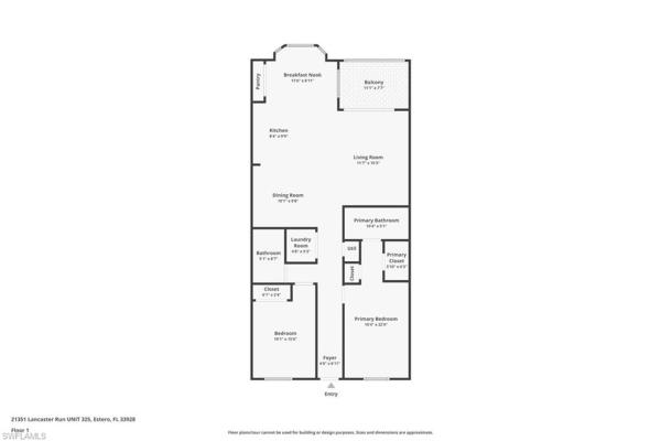 Stoneybrook, 21351 Lancaster Run #325, Estero, Florida 33928, image 1