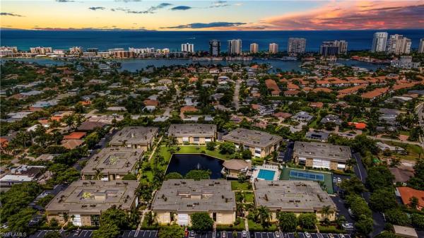 Hidden Lake Villas At Park Shore, 788 Park Shore Dr #A13, Naples, Florida 34103, image 1