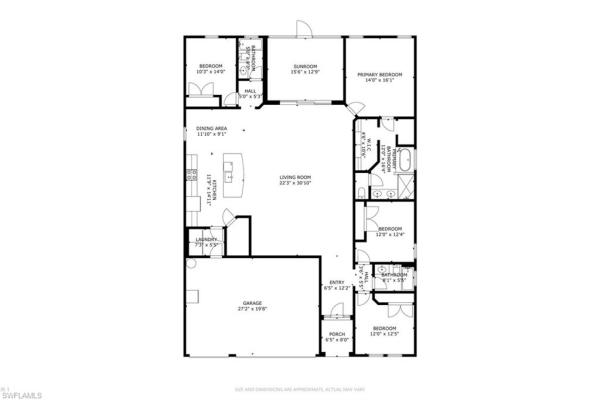 Cape Coral, 116 27th Ter, Cape Coral, Florida 33904, image 1
