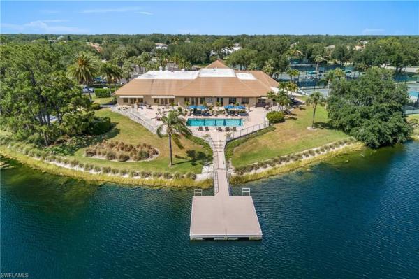 Longshore Lake, 11772 Pintail Ct, Naples, Florida 34119, image 1