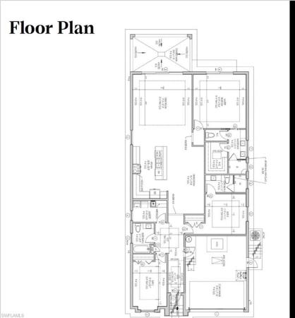 Hallendale, 3049 Pine Tree Dr, Naples, Florida 34112, image 1
