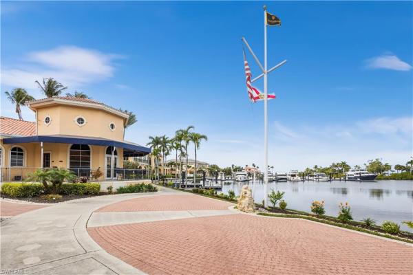 Fort Myers Residential, 48' Boat Dock G-20 Gulf Harbour Marina, Fort Myers, Florida 33908, image 1