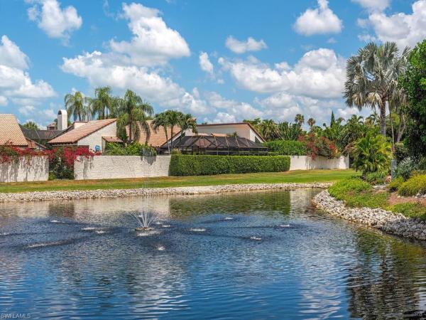 Bridge Way Villas At Pelican Bay, 645 Bridgeway Ln, Naples, Florida 34108, image 1