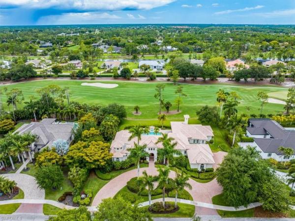 Quail West, 5048 Groveland Ter, Naples, Florida 34119, image 1