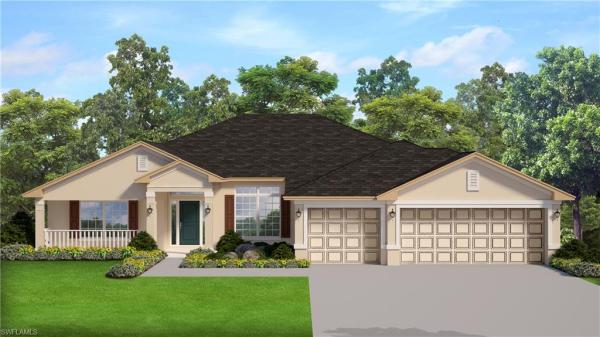 Cape Coral Residential, 1927 27th St, Cape Coral, Florida 33993, image 1