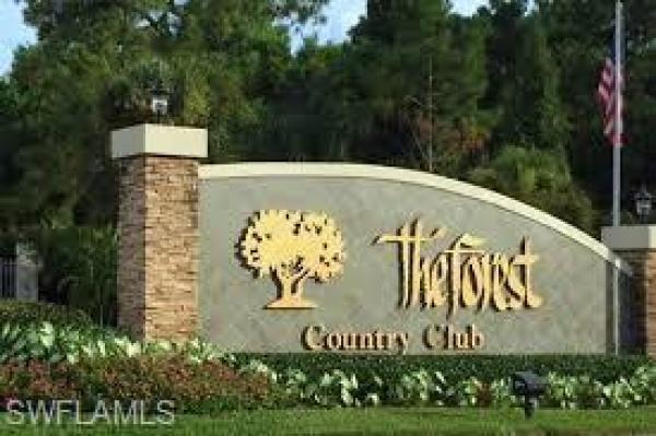 The Forest Country Club, 16646 Panther Paw Ct, Fort Myers, Florida 33908, image 1