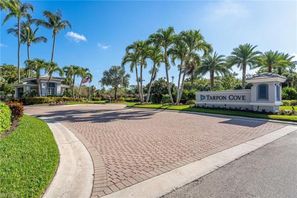 Barbados On Tarpon Cove Drive, 740 Tarpon Cove Dr #102, Naples, Florida 34110, image 1
