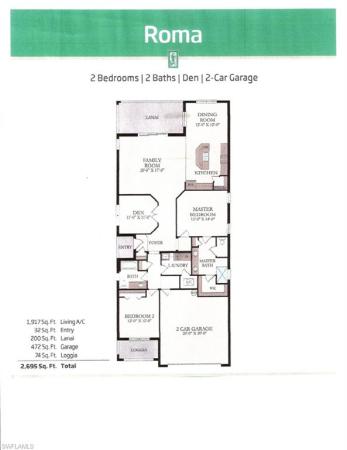 Prato, 10462 Prato Dr, Fort Myers, Florida 33913, image 1