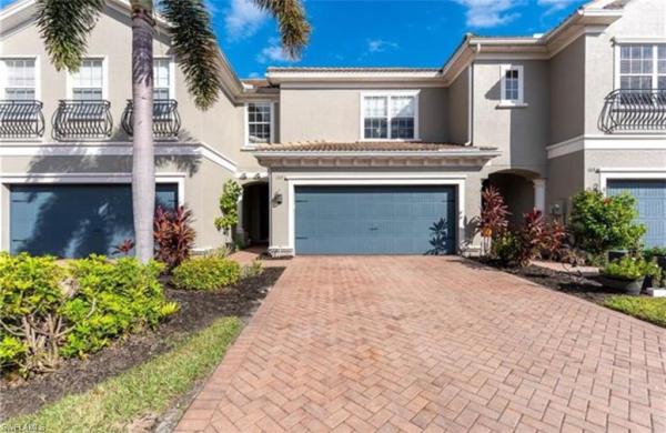 Somerset Townhomes, 19551 Bowring Park Rd #102, Fort Myers, Florida 33967, image 1