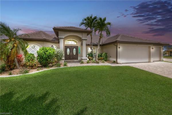 Cape Coral, 525 8th Ter, Cape Coral, Florida 33993, image 1