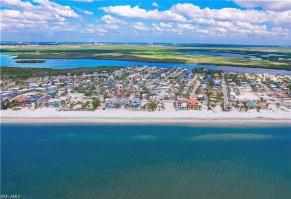 Shell Mound Park, 404 Jefferson Ct, Fort Myers Beach, Florida 33931, image 1