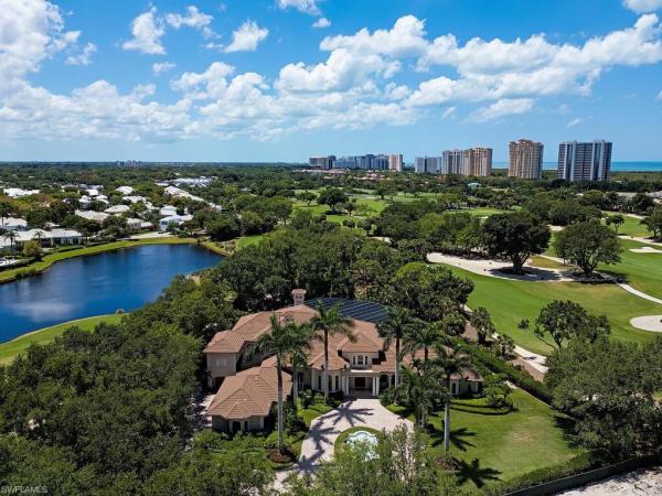 Pointe Verde At Pelican Bay, 6947 Verde Way, Naples, Florida 34108, image 1