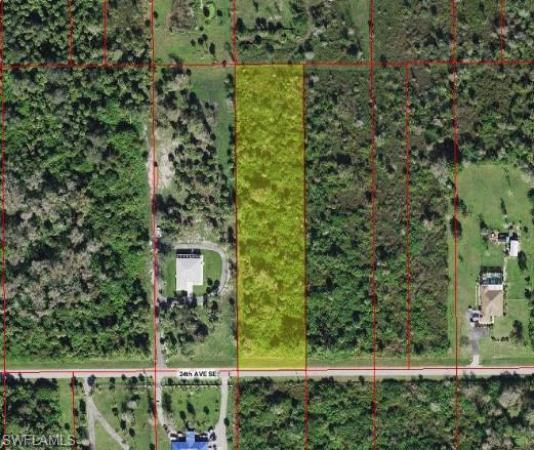 Golden Gate Estates, OOOO SE 24th Ave, Naples, Florida 34117, image 1