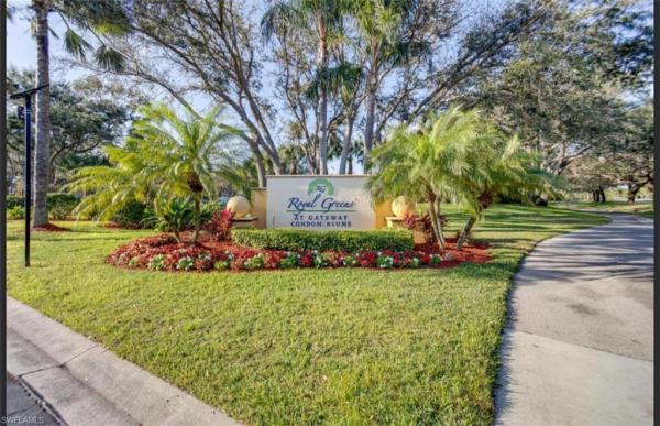 Royal Greens, 11521 Villa Grand #919, Fort Myers, Florida 33913, image 1