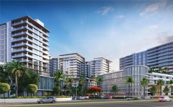 Aura At Metropolitan Naples, 1925 Metropolitan Blvd #PH1, Naples, Florida 34112, image 1