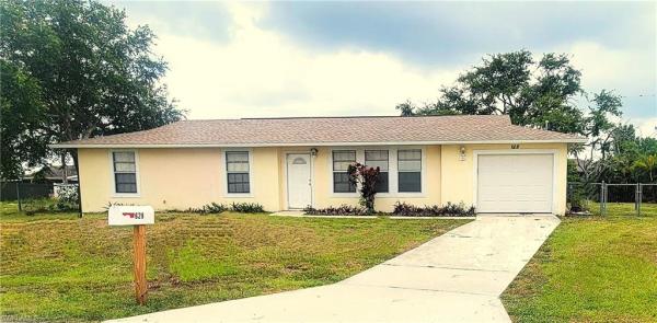 Cape Coral Residential, 628 8th Ter, Cape Coral, Florida 33909, image 1