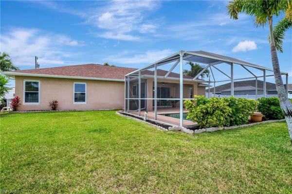 Cape Coral Residential, 1305 8th Pl, Cape Coral, Florida 33993, image 1