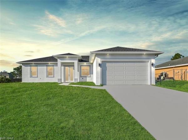 Lehigh Acres Residential, 3914 SW 9th St, Lehigh Acres, Florida 33976, image 1