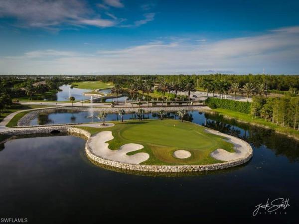 Cedar Hammock Golf & Country Club, 8600 Cedar Hammock Cir #1346, Naples, Florida 34112, image 1
