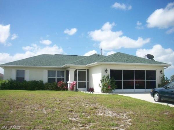 Cape Coral Residential, 310 14th St, Cape Coral, Florida 33909, image 1
