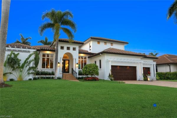 The Moorings, 445 Putter Point Dr, Naples, Florida 34103, image 1