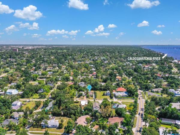 Poinciana Park, 1440 Poinciana Ave, Fort Myers, Florida 33901, image 1