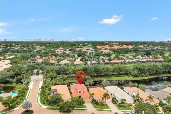 Troon Lakes At Pelican Marsh, 9231 Troon Lakes Dr, Naples, Florida 34109, image 1
