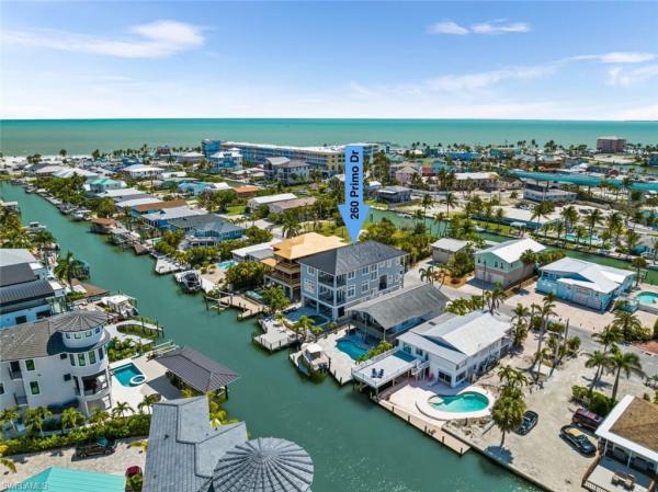 Venetian Gardens, 260 Primo Dr, Fort Myers Beach, Florida 33931, image 1