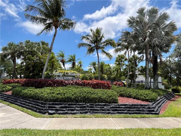 Falling Waters Beach Resort, 6810 Beach Resort Dr #7, Naples, Florida 34114, image 1