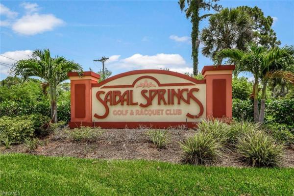 Sabal Springs Golf & Racquet Club, 3651 Schefflera Dr, North Fort Myers, Florida 33917, image 1
