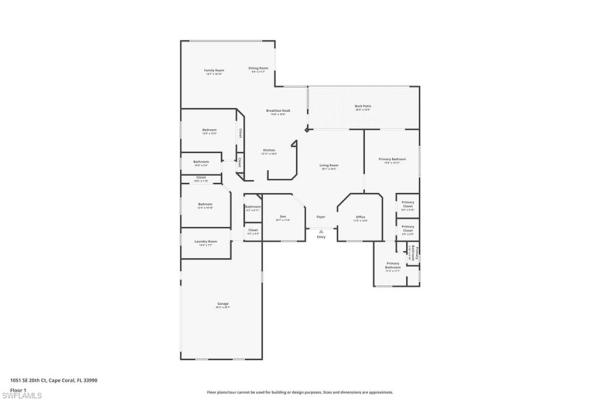Bonita Springs Residential, 1051 20th Ct, Bonita Springs, Florida 33990, image 1