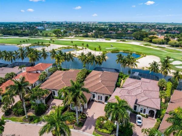 Capistrano At Grey Oaks, 2813 Capistrano Way, Naples, Florida 34105, image 1