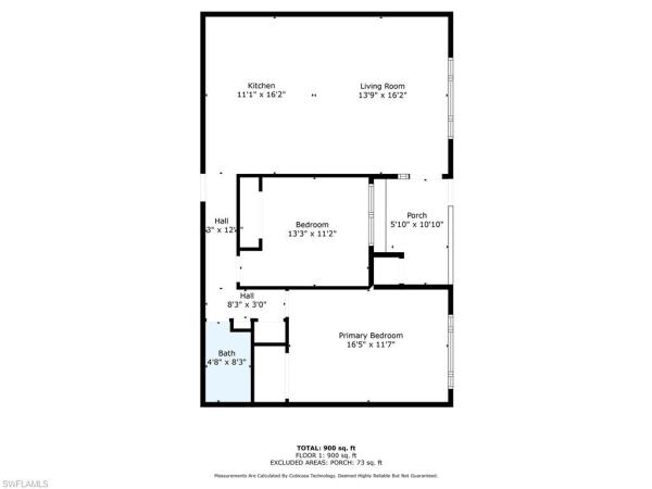 Newport Manors, 4802 Tudor Dr #104, Cape Coral, Florida 33904, image 1