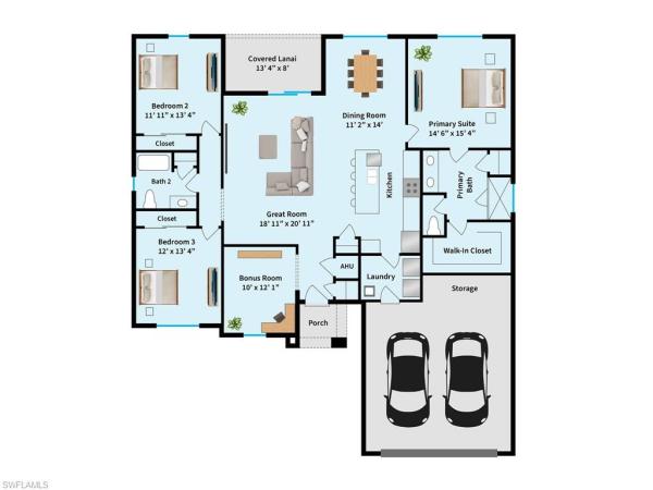 Cape Coral, 863 17th Ter, Cape Coral, Florida 33991, image 1
