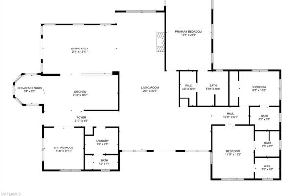 Briarwood Shores, 3900 Woodbrier Dr, Fort Myers, Florida 33905, image 1