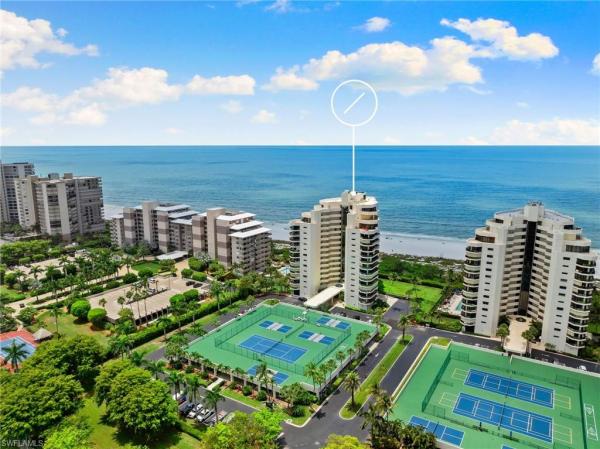 Sandcastle At Marco Beach, 730 Collier Blvd #804, Marco Island, Florida 34145, image 1