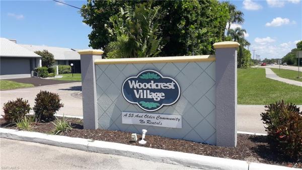 Woodcrest Village, 9801 Maplecrest Cir, Lehigh Acres, Florida 33936, image 1